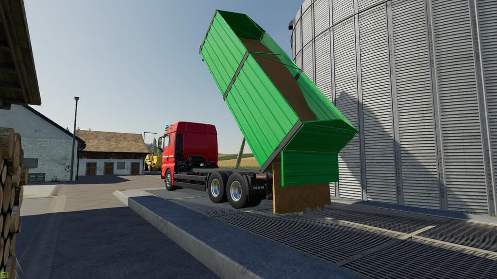 MAN TGX ATF PACK 4