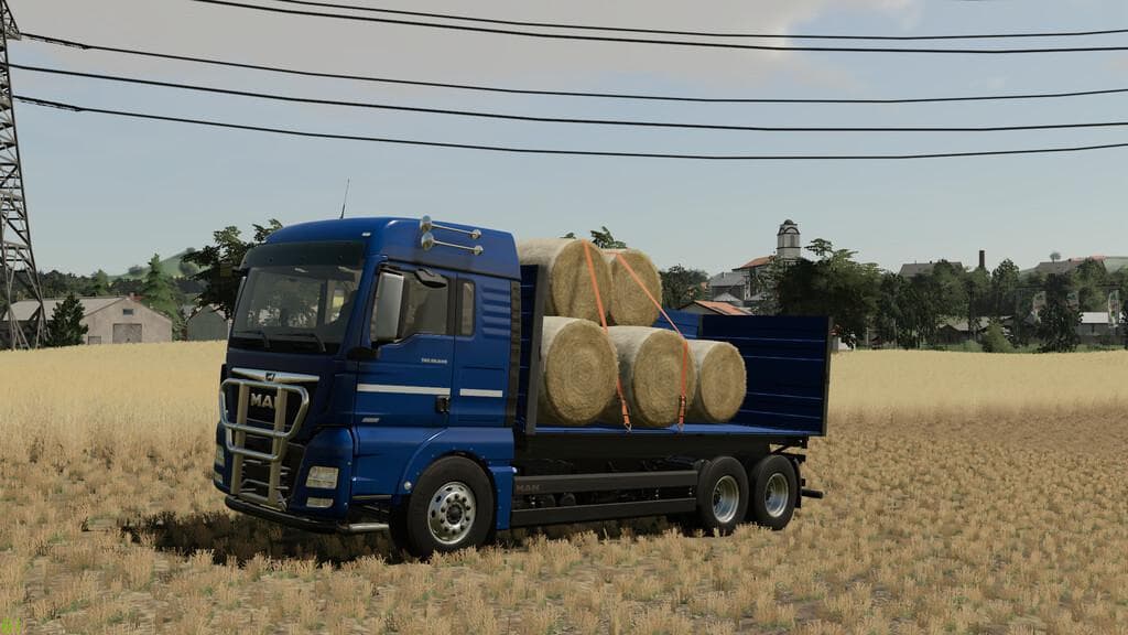 MAN TGX ATF PACK 2