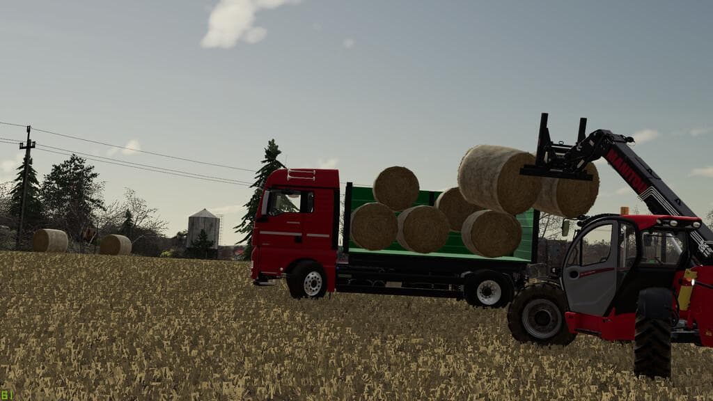 MAN TGX ATF PACK