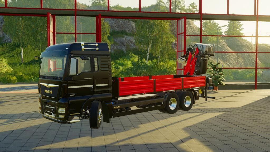 MAN TGX 26.640 TCM 5