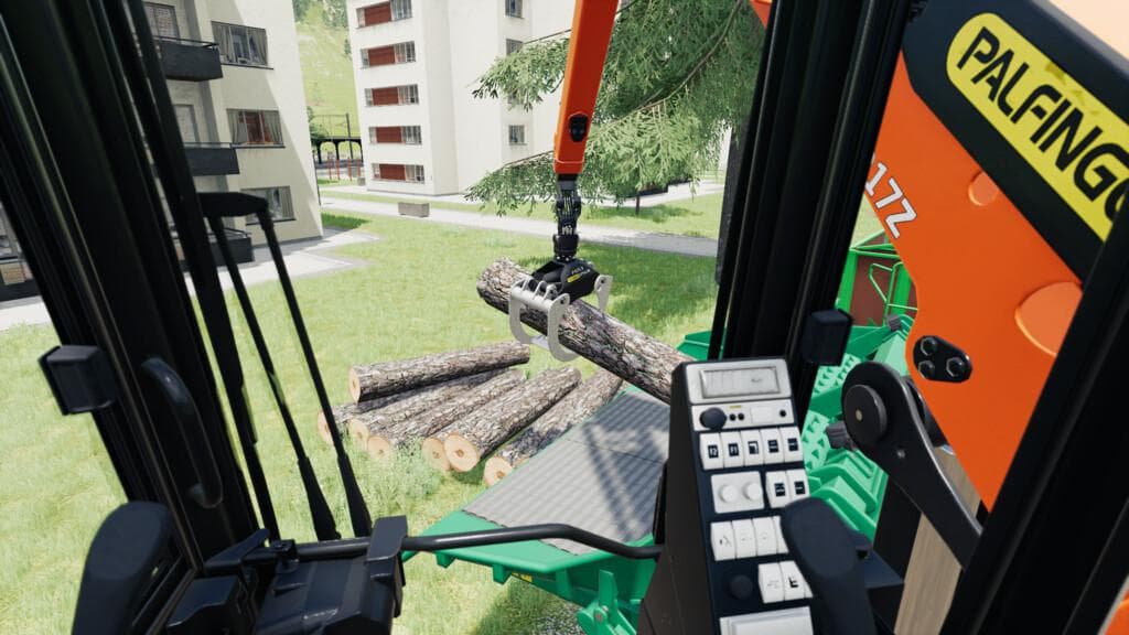 MAN TGX CRUSHER PACK 2