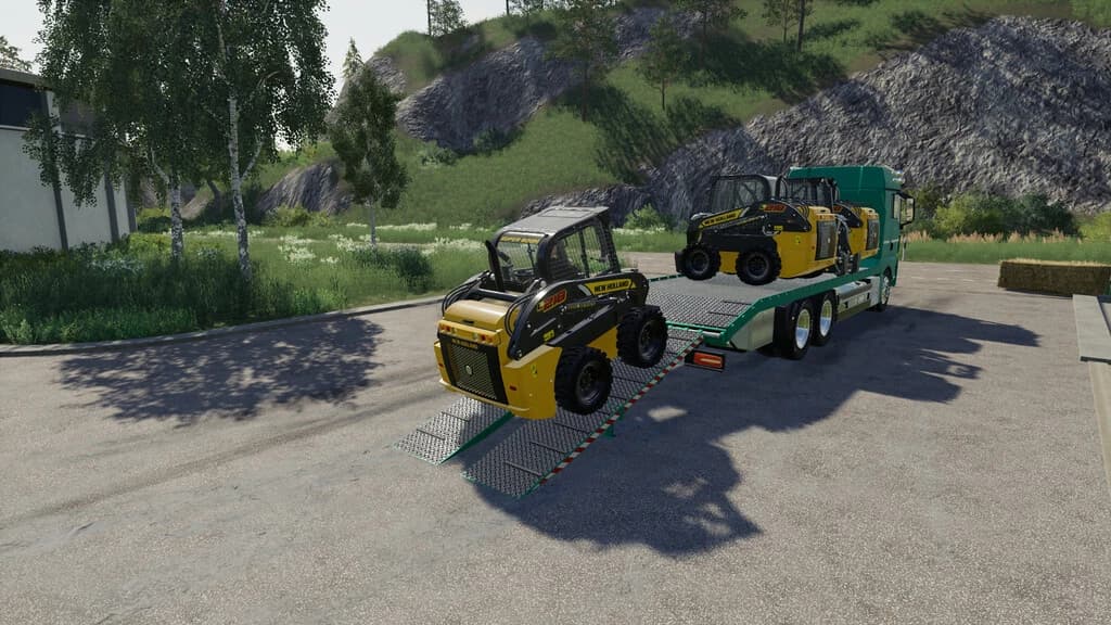 MAN TGX TRANSPORTER 2