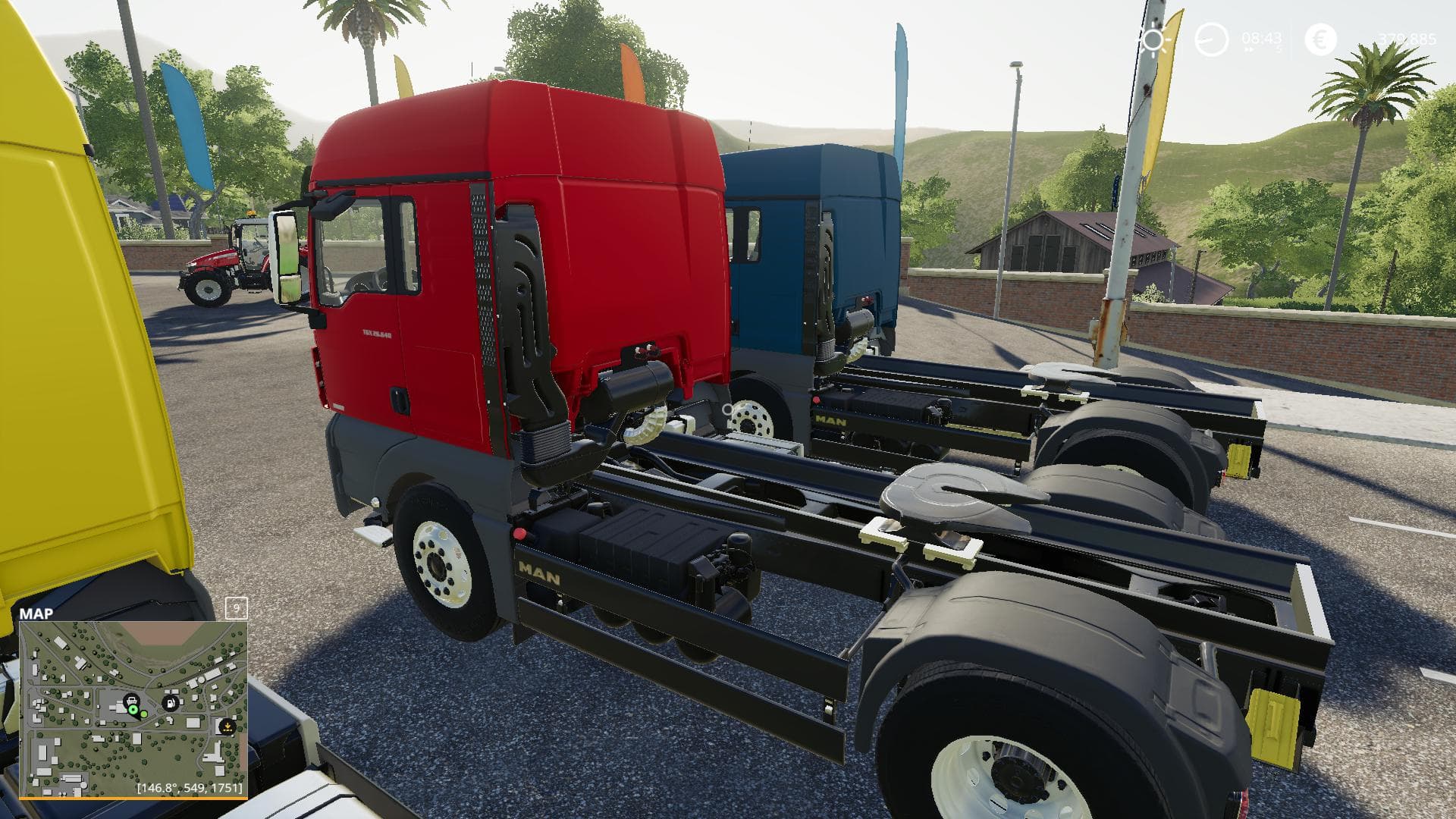 MAN TGX 2