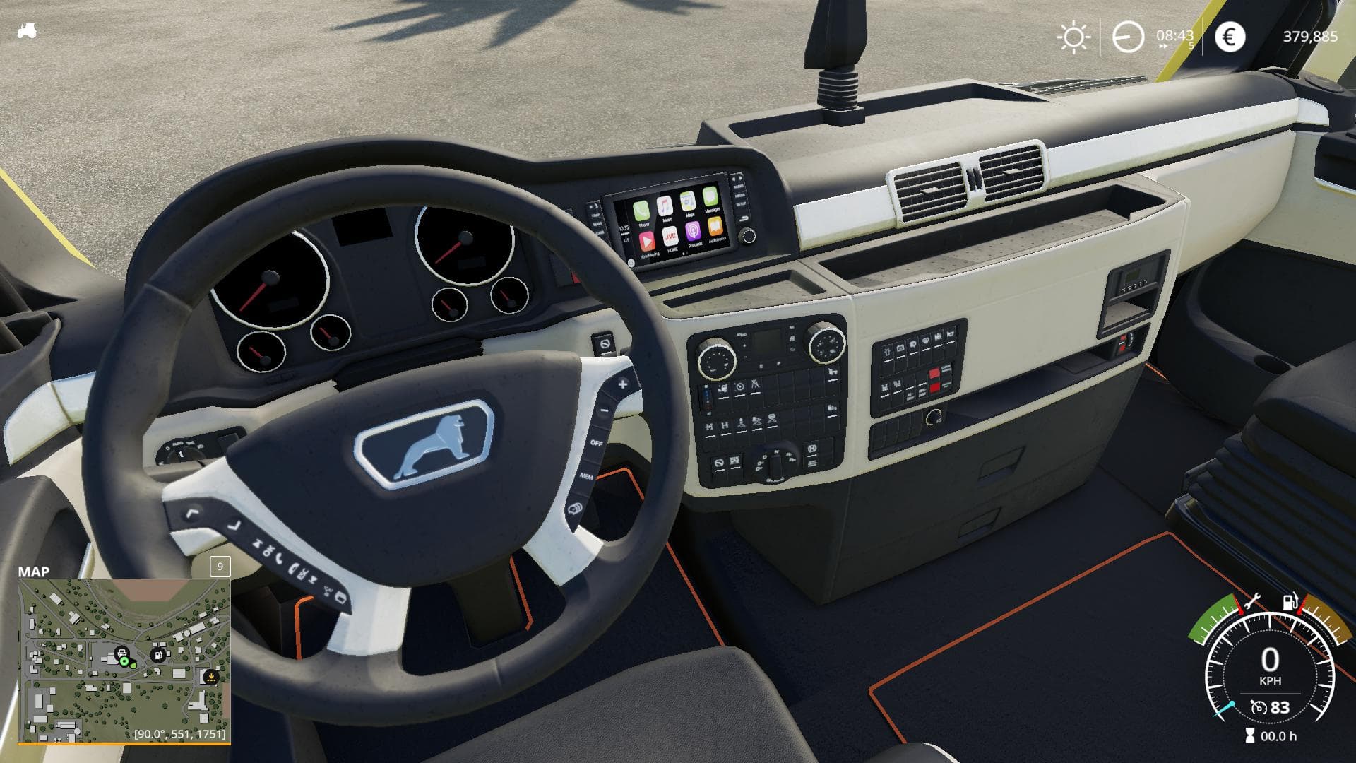 MAN TGX