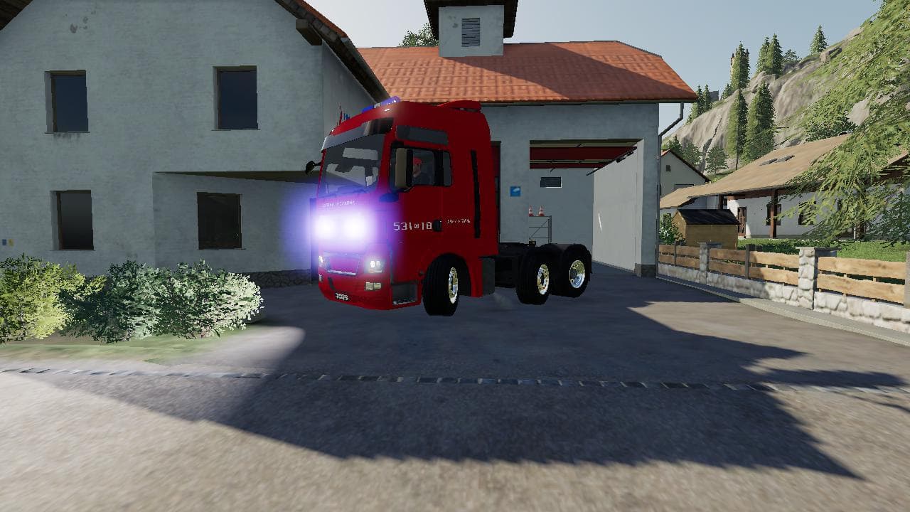 MAN TRUCK