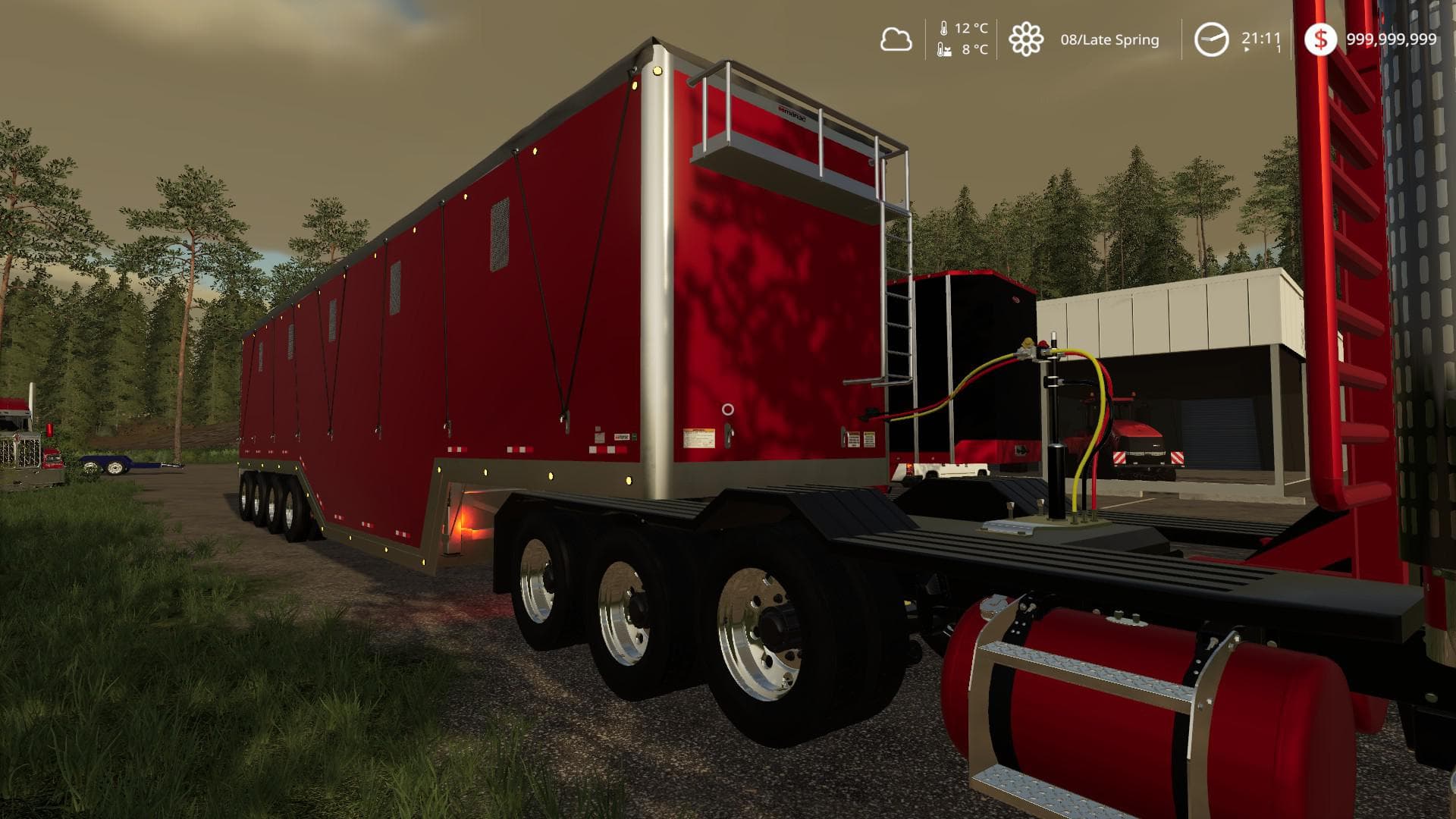 MANAC CHIP VAN 2