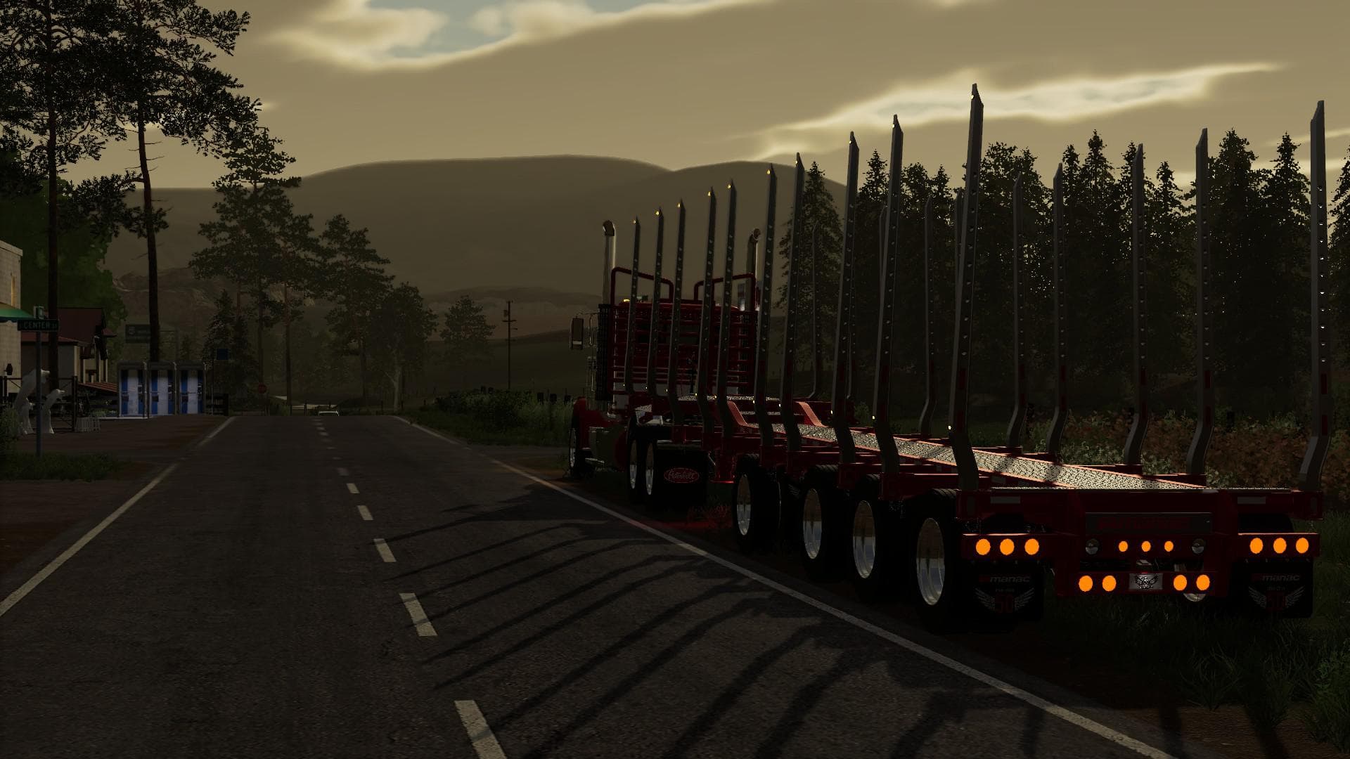 MANAC LOG TRAILER 2