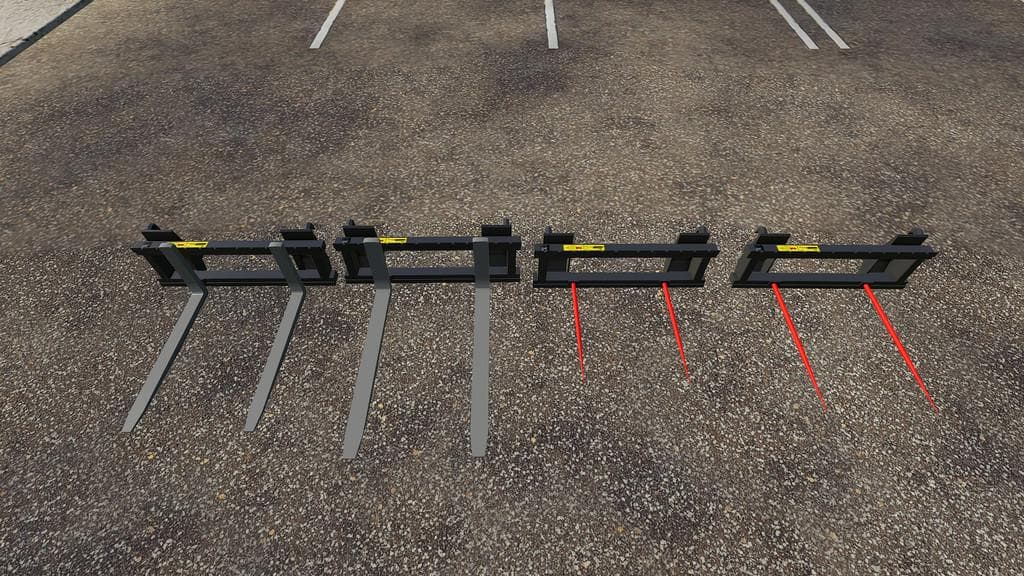 MANDAM PALLET FORK 2