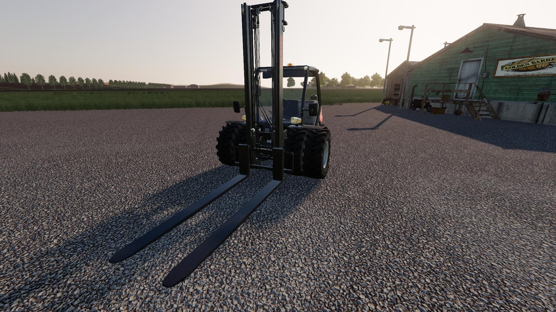 MANITOU MC WIDE 2