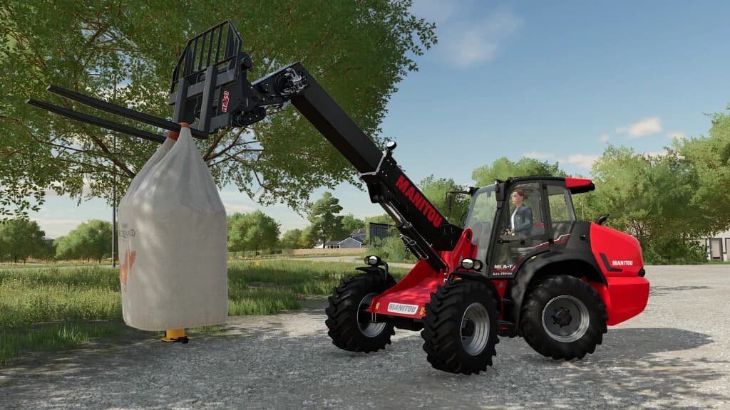 MANITOU MLA-T 533-145 V+ 3