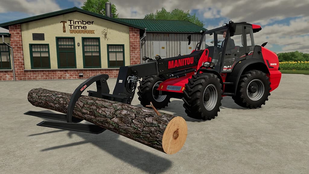 MANITOU MLA-T 533-145 V+ 2