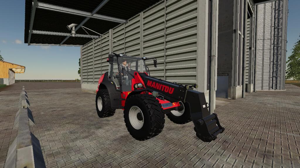 MANITOU MLA-T 4