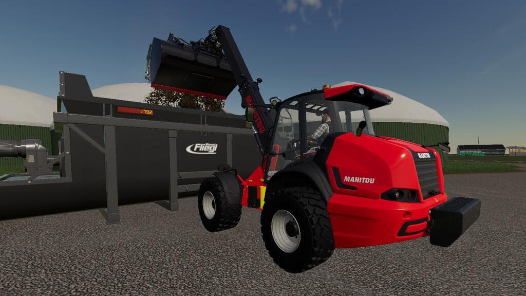 MANITOU MLA-T 3