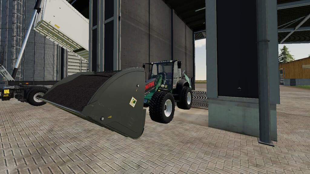 MANITOU MLA-T 2