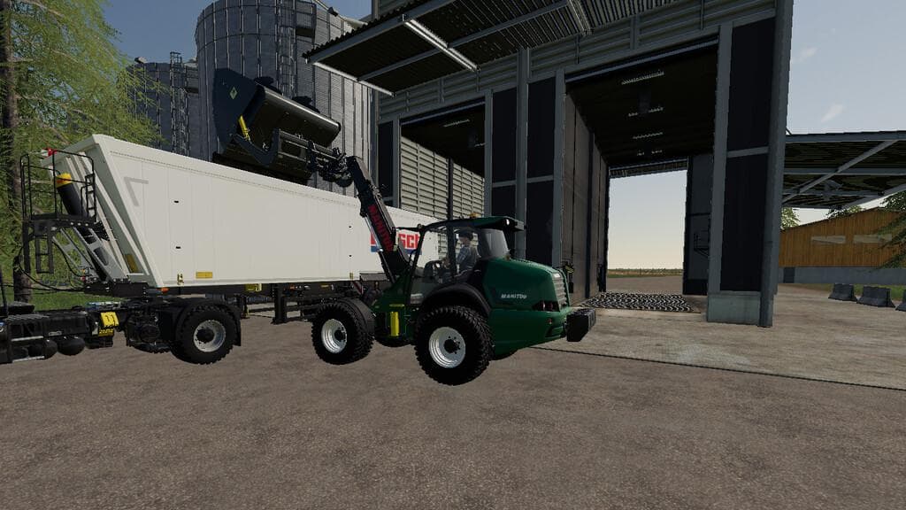 MANITOU MLA-T