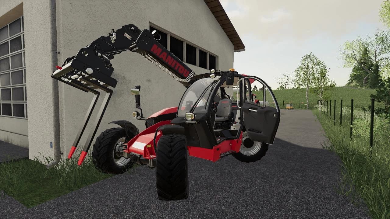 MANITOU MLT 737-120 PS+ 5