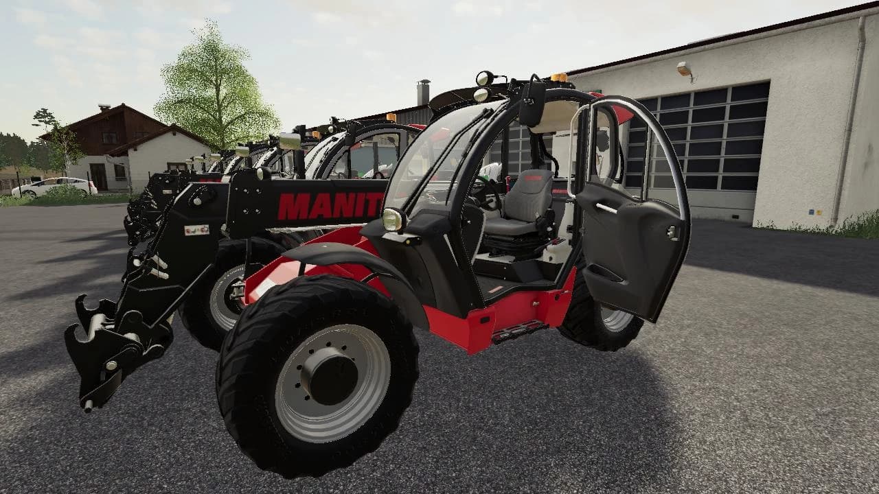 MANITOU MLT 737-120 PS+ 4