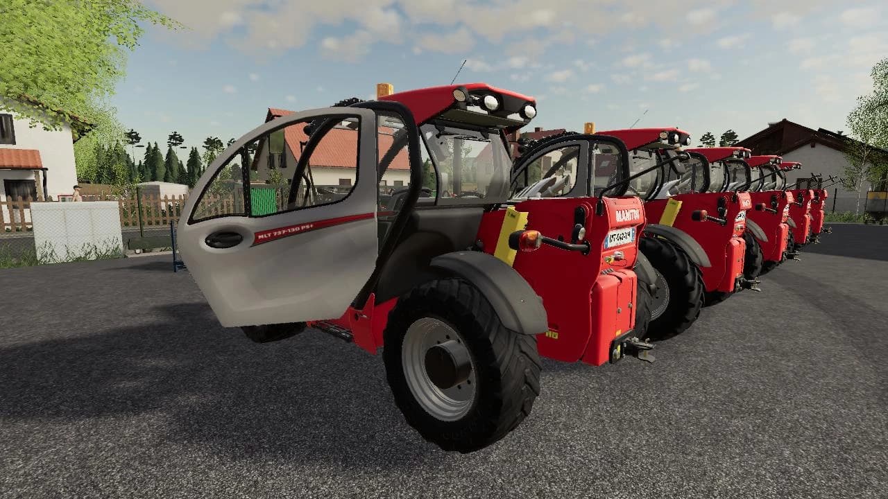 MANITOU MLT 737-120 PS+ 2