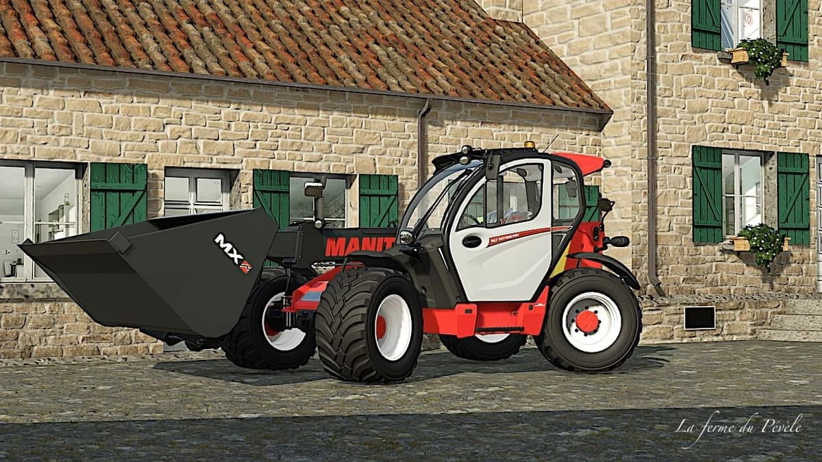 MANITOU MLT 737-130PS+ 4