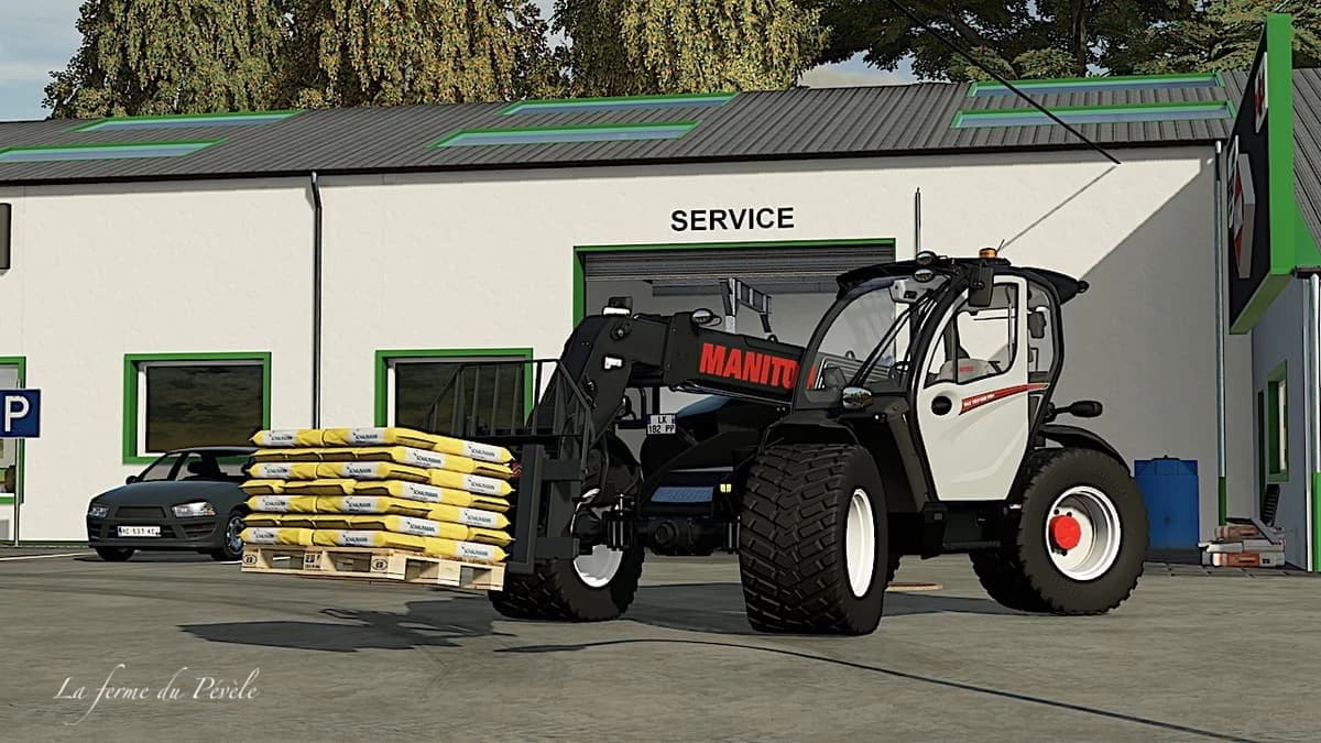 MANITOU MLT 737-130PS+ 3