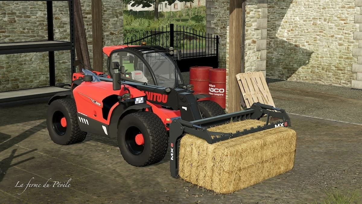 MANITOU MLT 737-130PS+ 2
