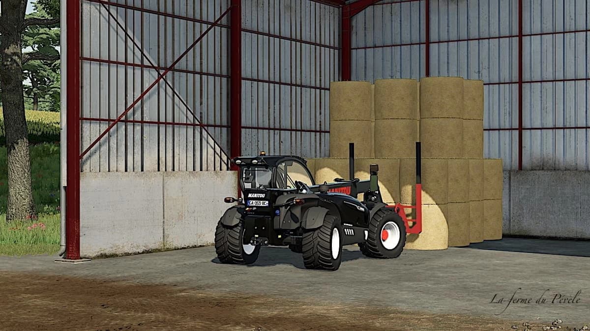 MANITOU MLT 737-130PS+