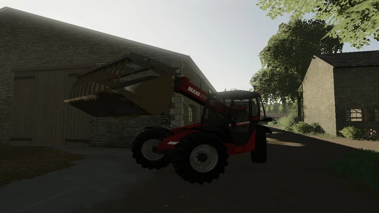 MANITOU MLT731 3