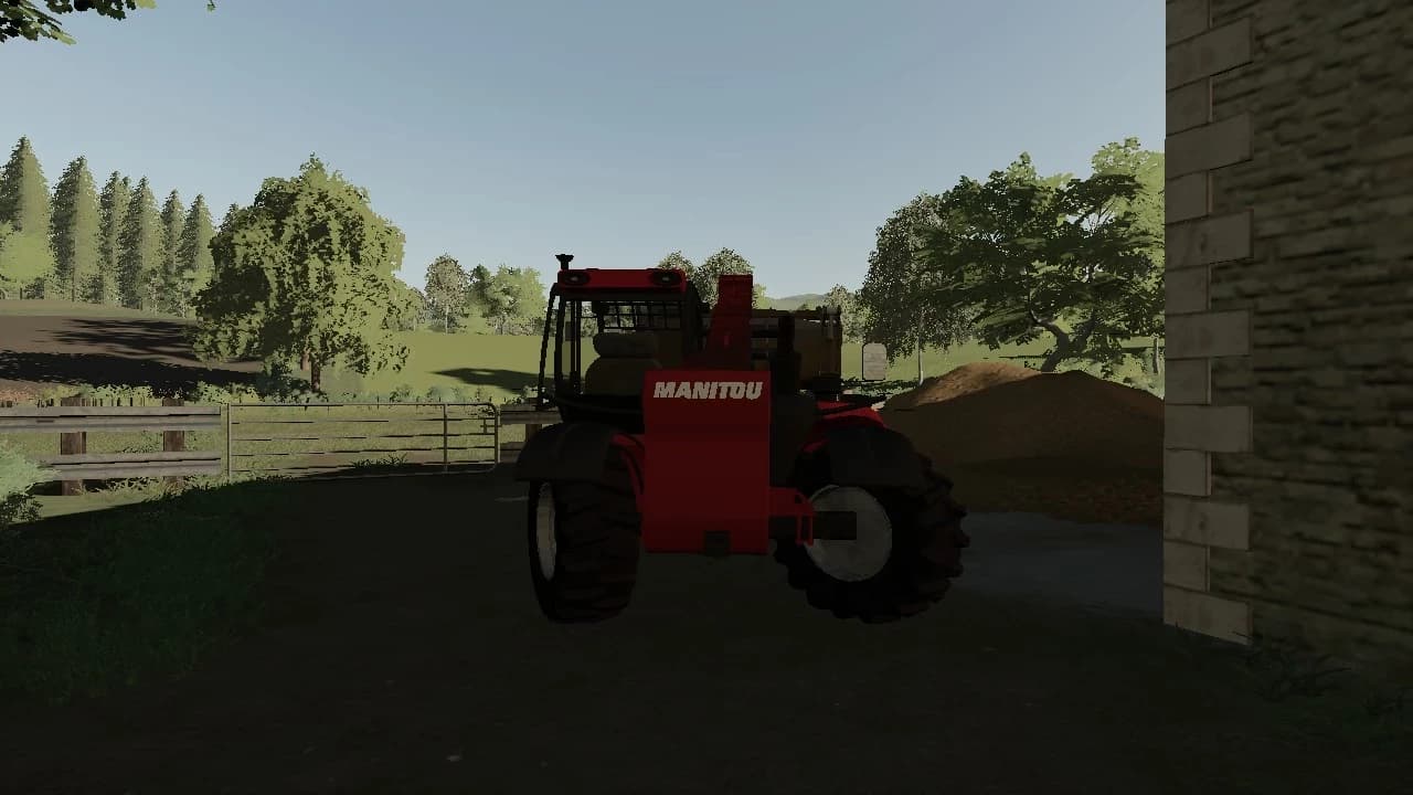 MANITOU MLT731 2