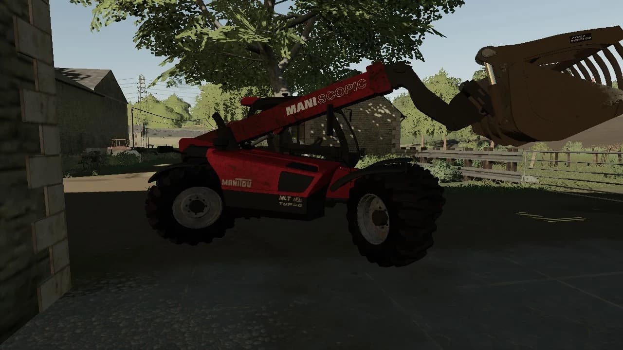MANITOU MLT731