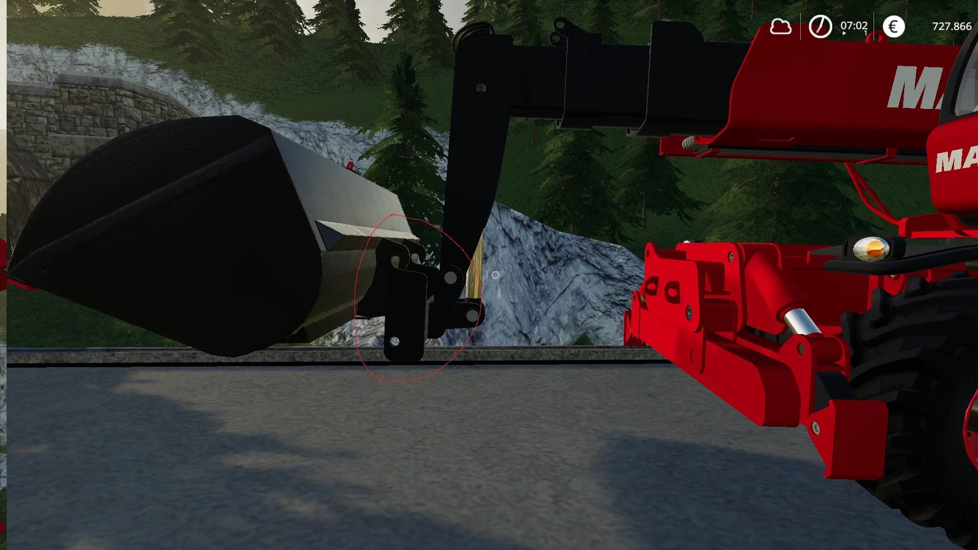 MANITOU MRT-2150 3