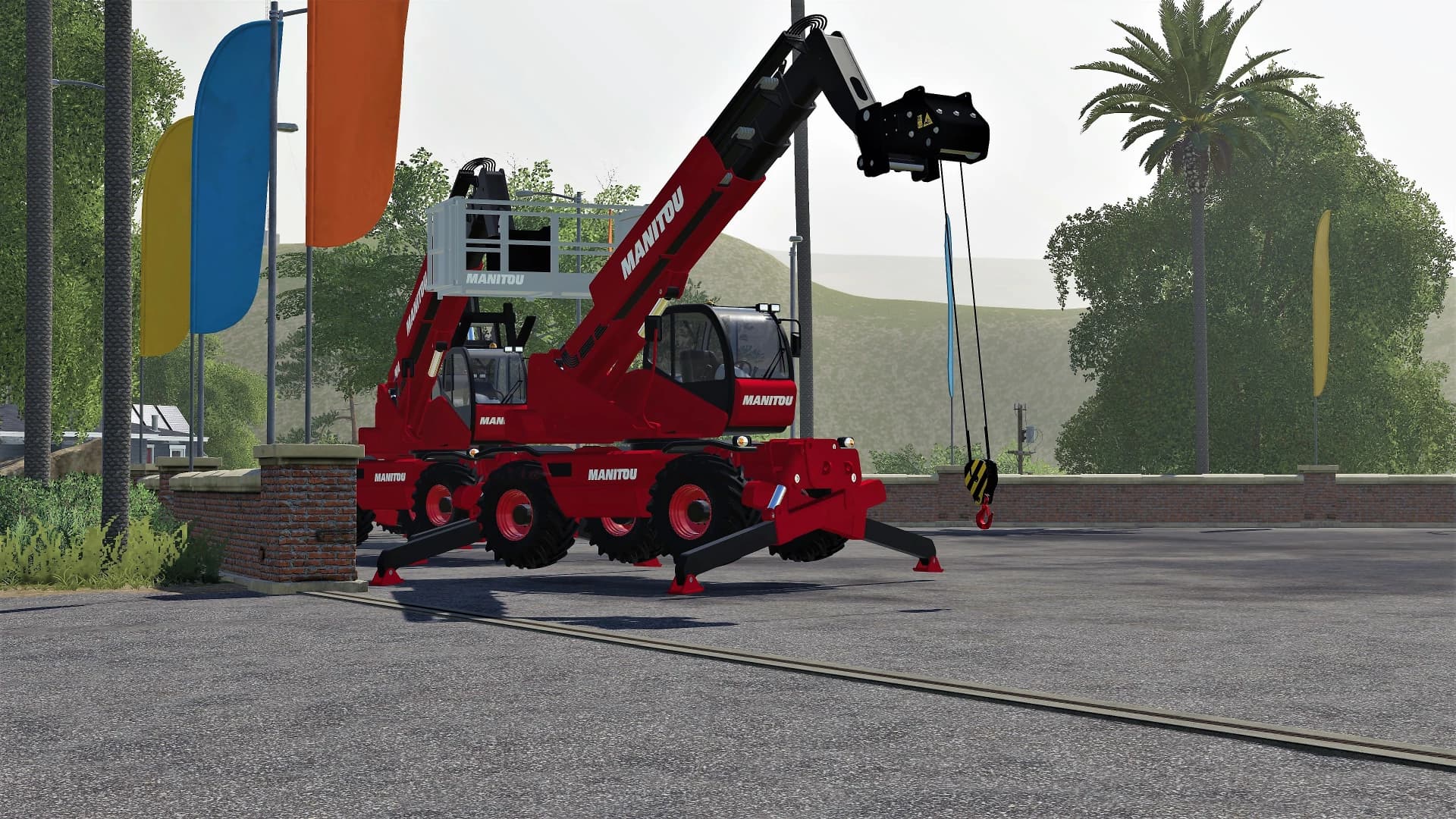 MANITOU MRT-2150 2