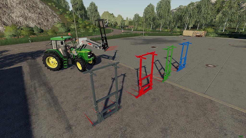 MANUBAL L6000 3
