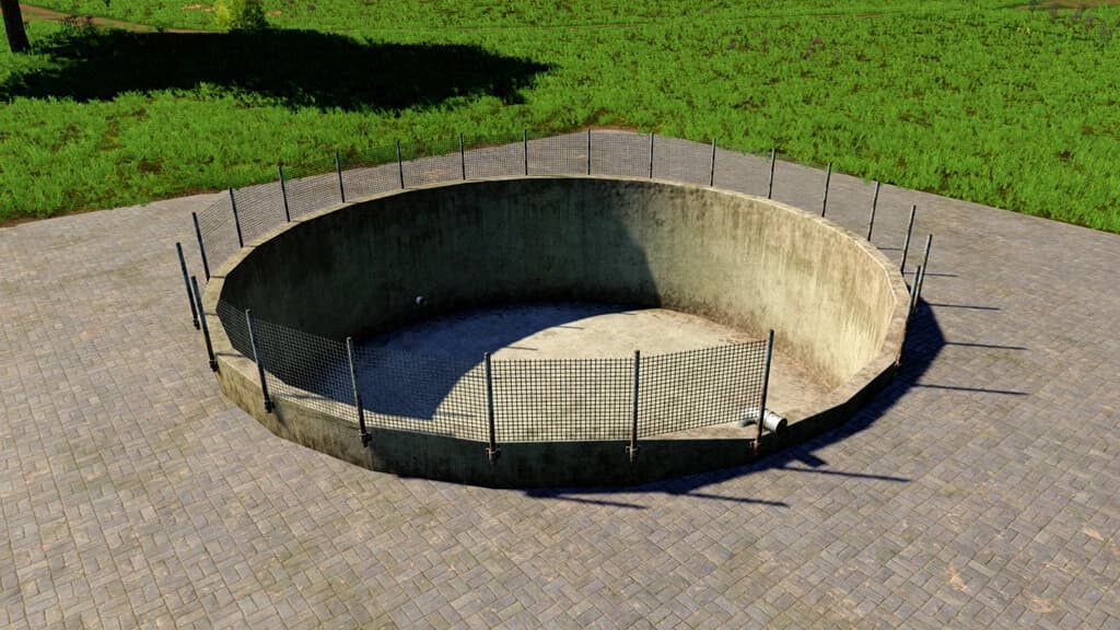 MANURE BUNKER PACKAGE 3