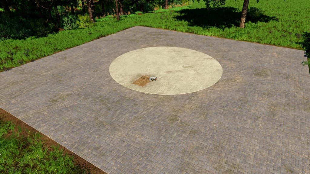 MANURE BUNKER PACKAGE