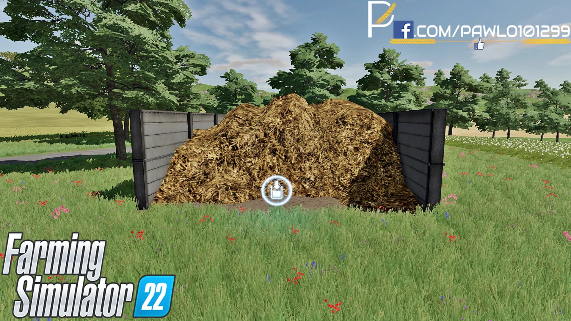 MANURE BUY STATION