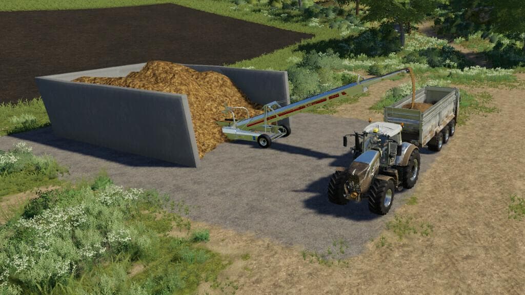 MANURE DEALER PACK 2