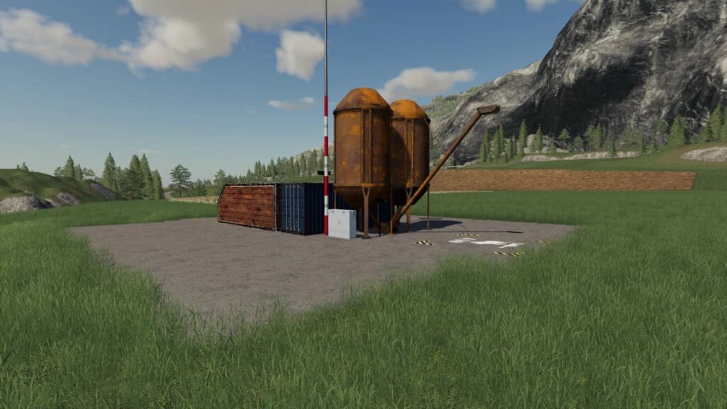 MANURE DRYER 5