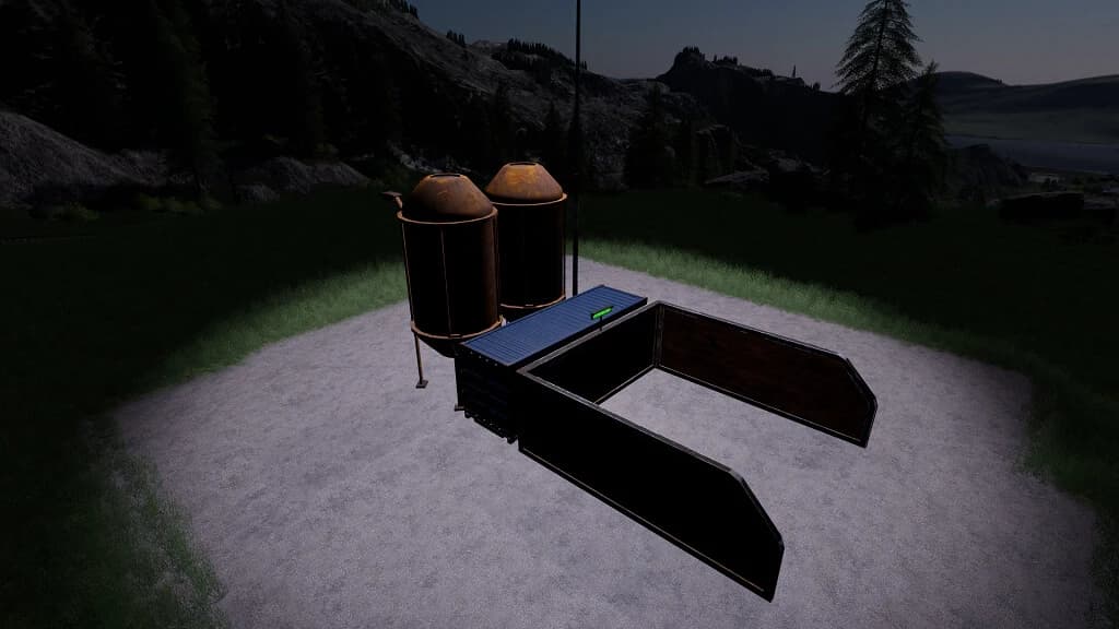 MANURE DRYER 3