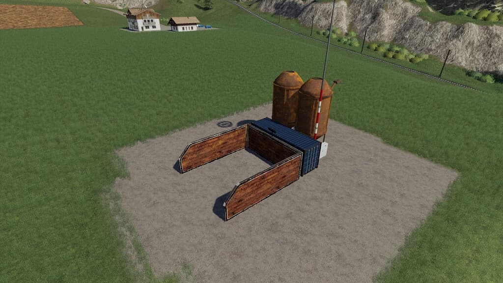 MANURE DRYER 2