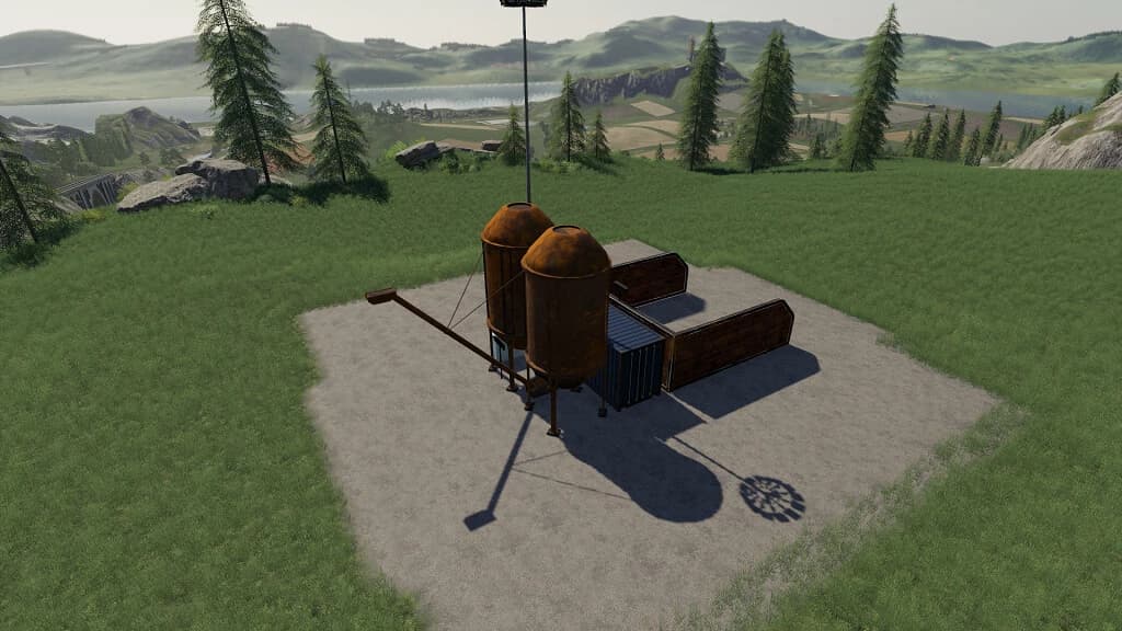MANURE DRYER
