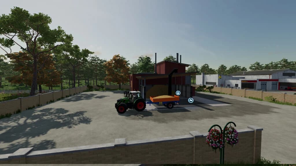 MANURE FACTORY 3