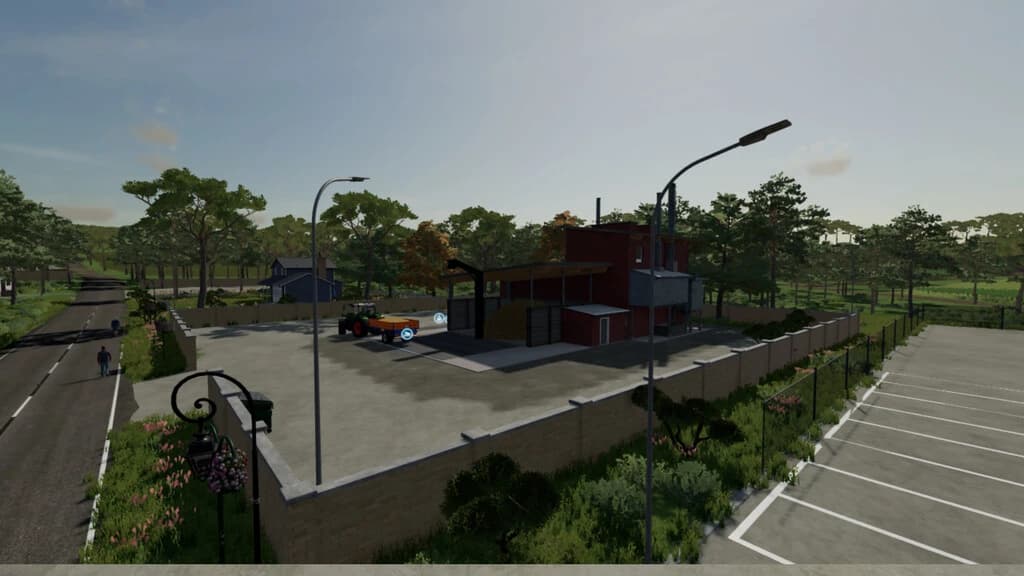 MANURE FACTORY 2