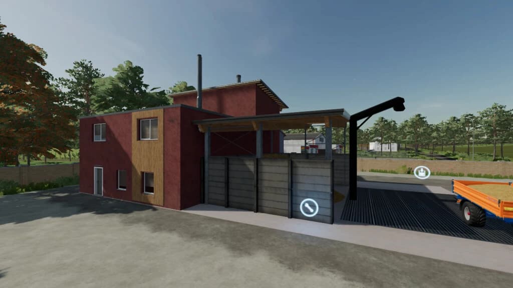 MANURE FACTORY