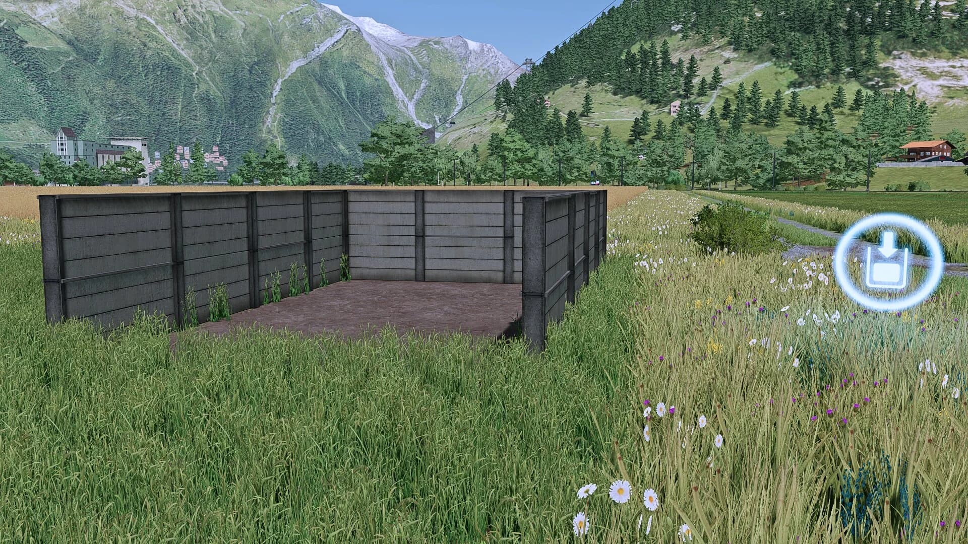 MANURE HEAP SMALL 3