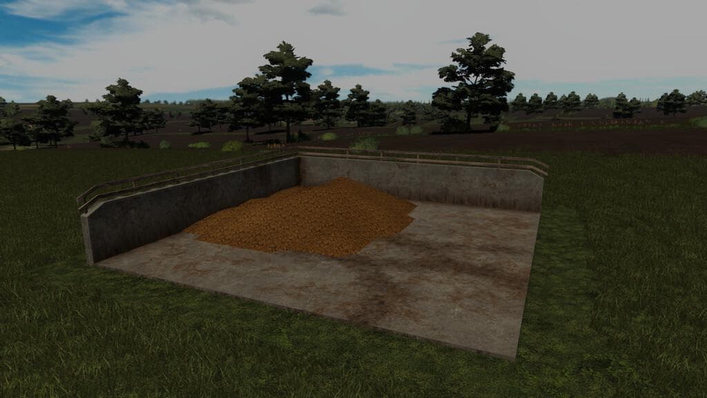 MANURE PLATES