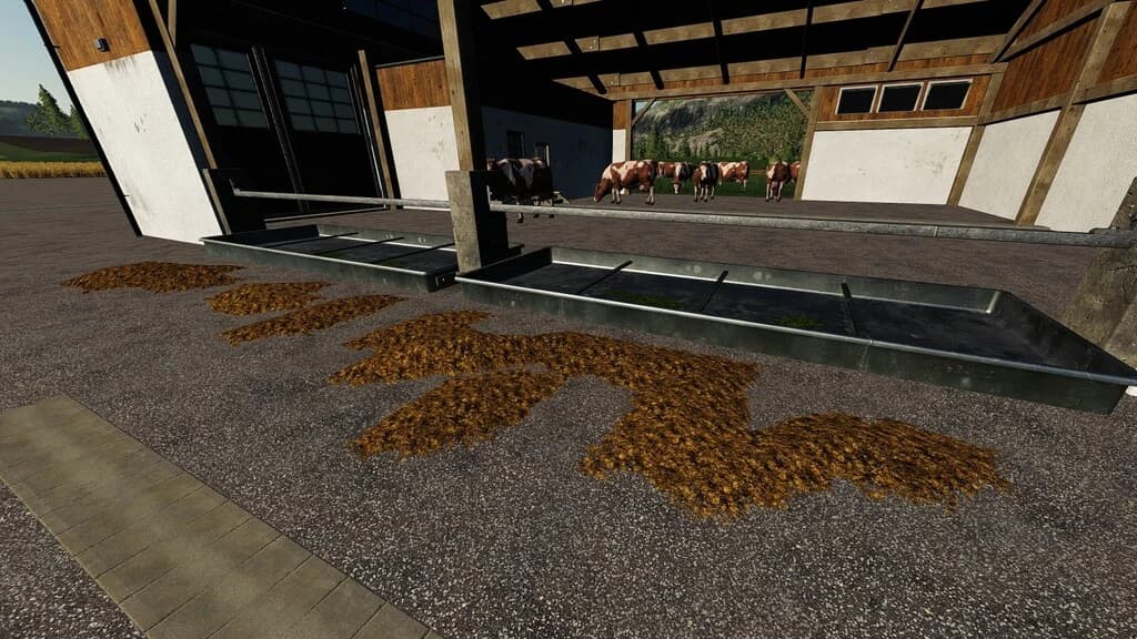 MANURE SPILLS 4
