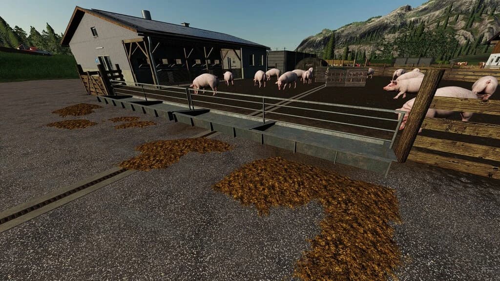 MANURE SPILLS