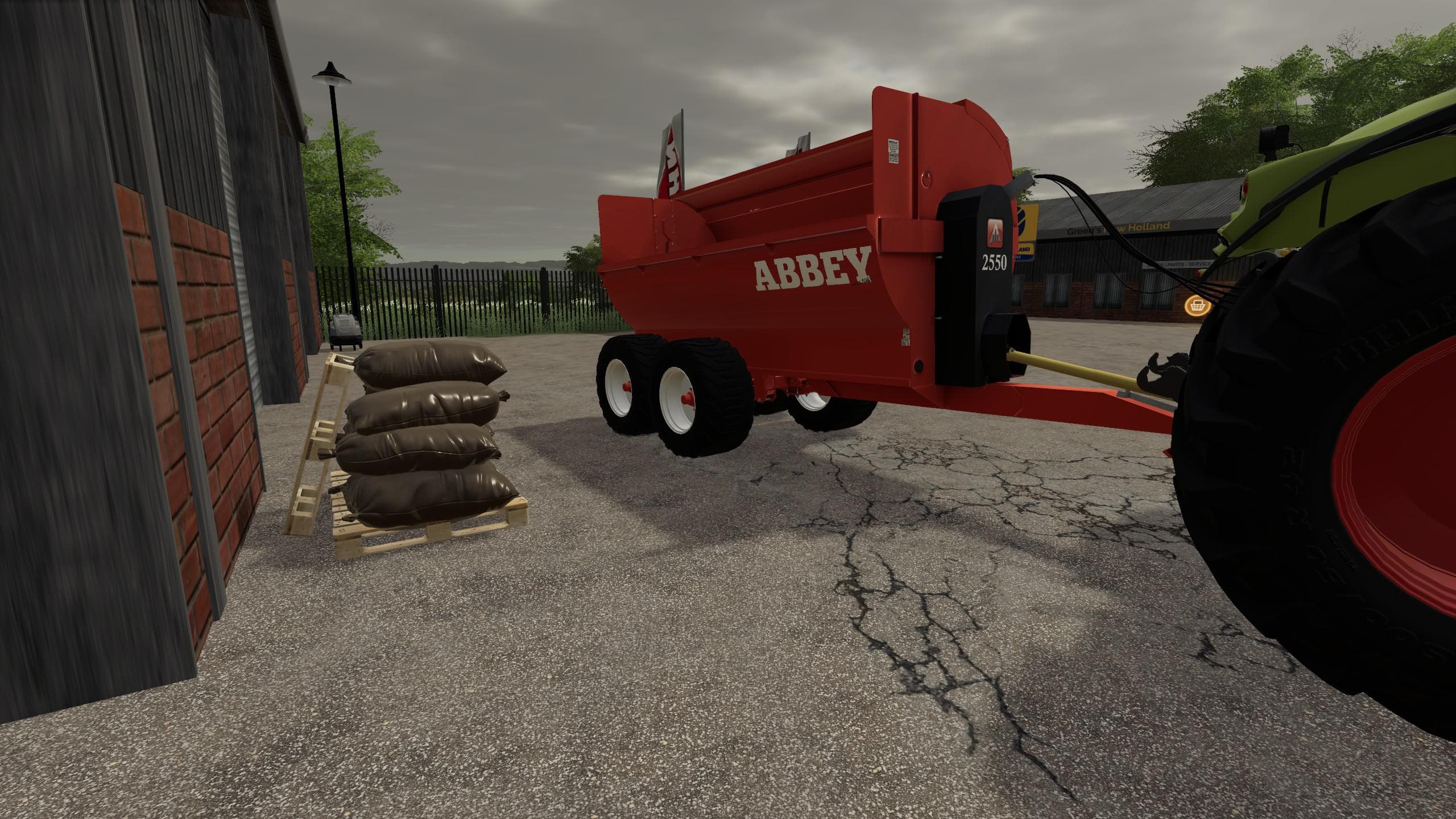 MANURE STATION 2