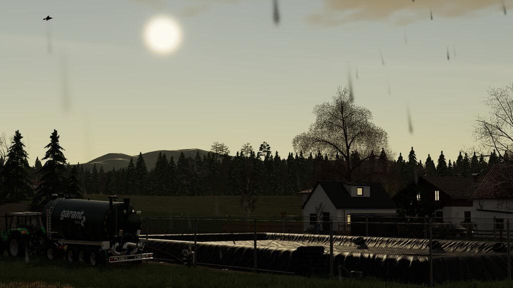 MANURE SYSTEM BASSIN 2
