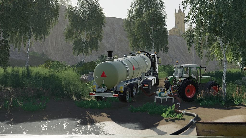 MANURE SYSTEM 4